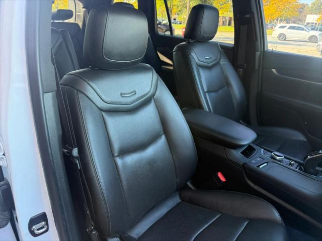 2021 Cadillac XT6 AWD Premium Luxury