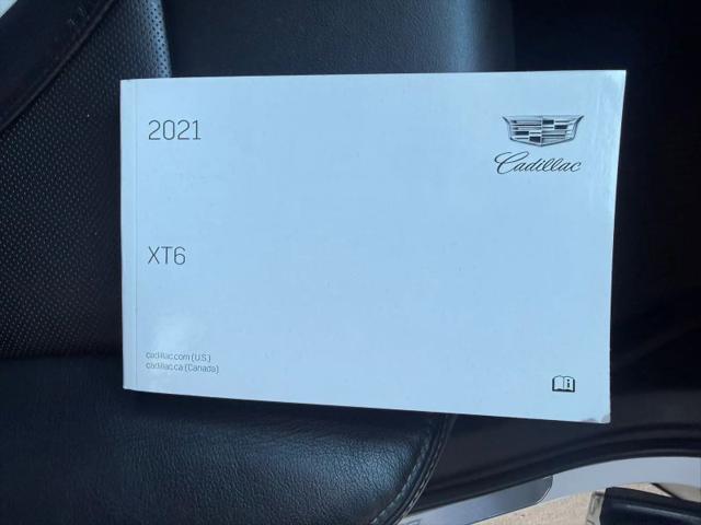 2021 Cadillac XT6 AWD Premium Luxury
