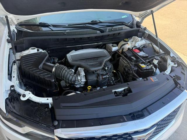 2021 Cadillac XT6 AWD Premium Luxury