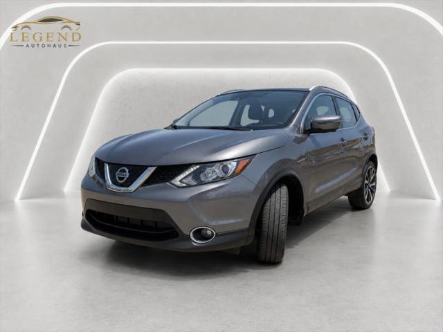 2017 Nissan Rogue Sport SL for sale in Dallas, TX