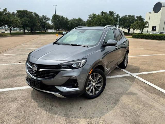 2022 Buick Encore GX FWD Essence for sale in Dallas, TX