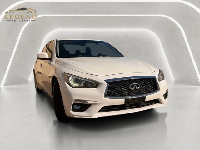 2018 INFINITI Q50 2.0t PURE for sale in Dallas, TX