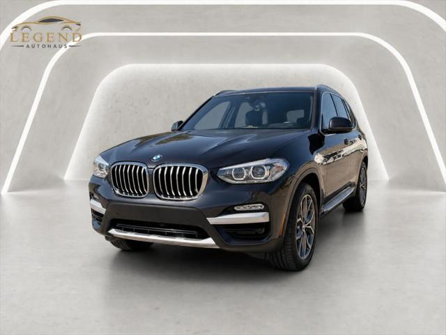 2018 BMW X3 xDrive30i for sale in Dallas, TX