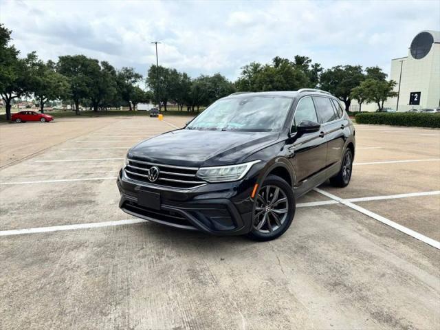 2022 Volkswagen Tiguan 2.0T SE for sale in Dallas, TX