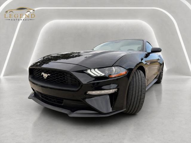 2023 Ford Mustang EcoBoost Premium Fastback for sale in Dallas, TX