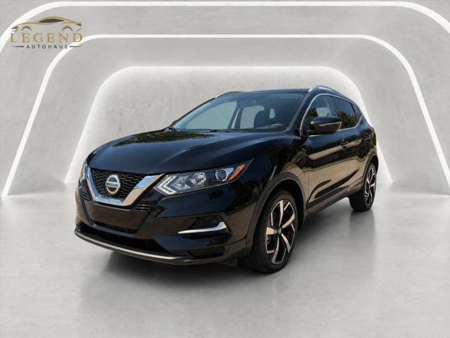 2020 Nissan Rogue Sport SL FWD Xtronic CVT for sale in Dallas, TX