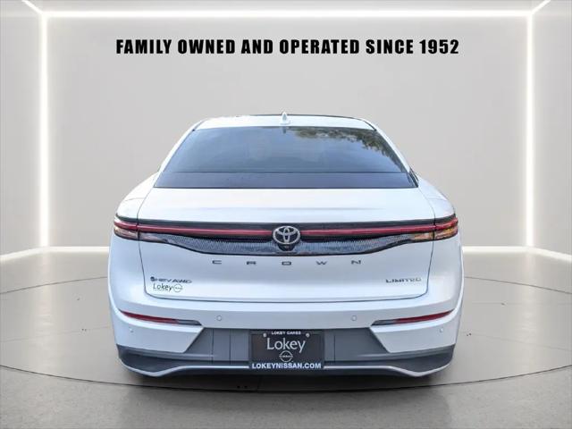 2024 Toyota Crown Limited