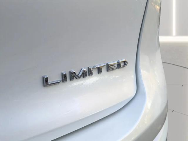 2024 Toyota Crown Limited