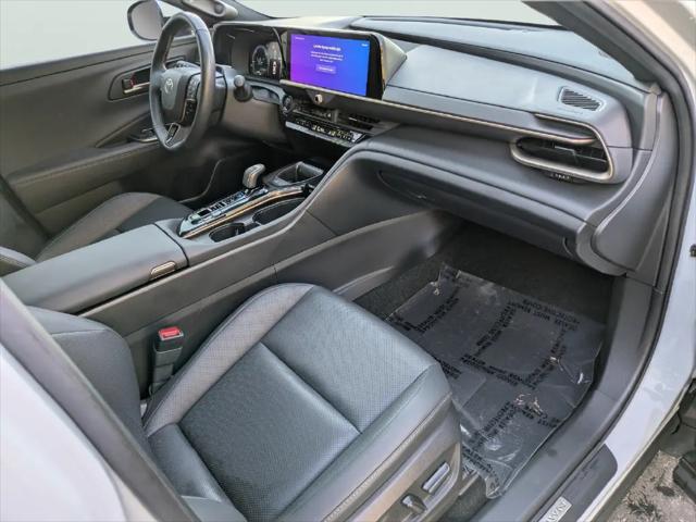 2024 Toyota Crown Limited