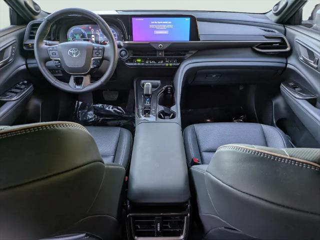 2024 Toyota Crown Limited