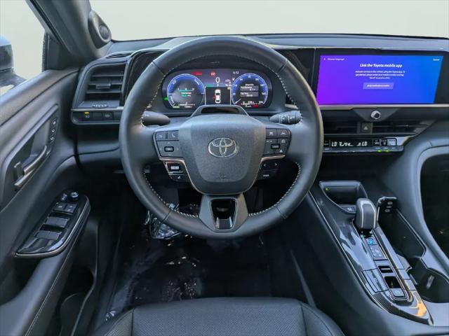 2024 Toyota Crown Limited