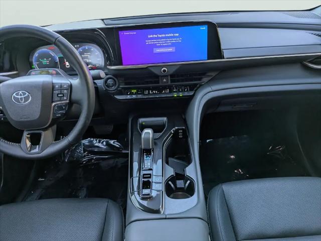 2024 Toyota Crown Limited