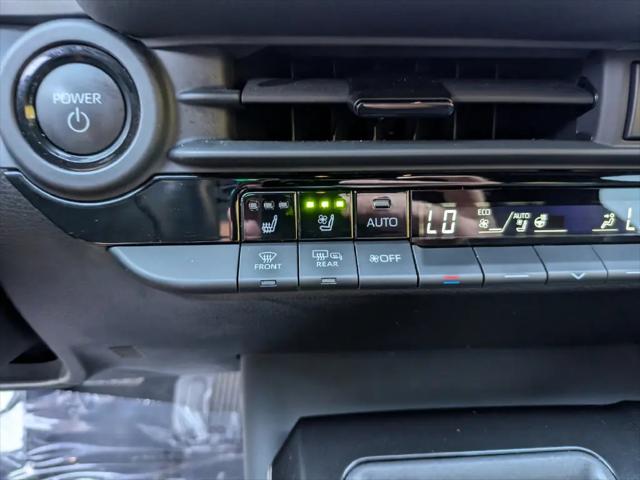 2024 Toyota Crown Limited