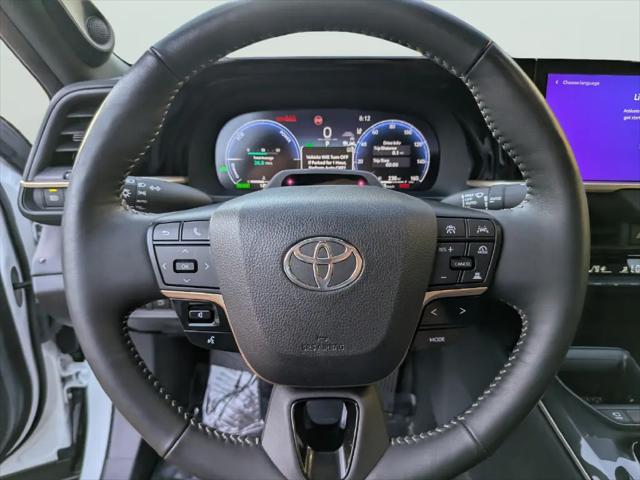 2024 Toyota Crown Limited
