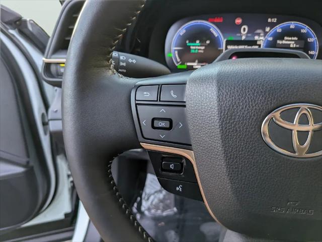 2024 Toyota Crown Limited