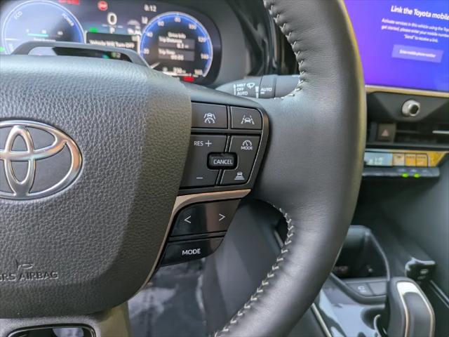2024 Toyota Crown Limited