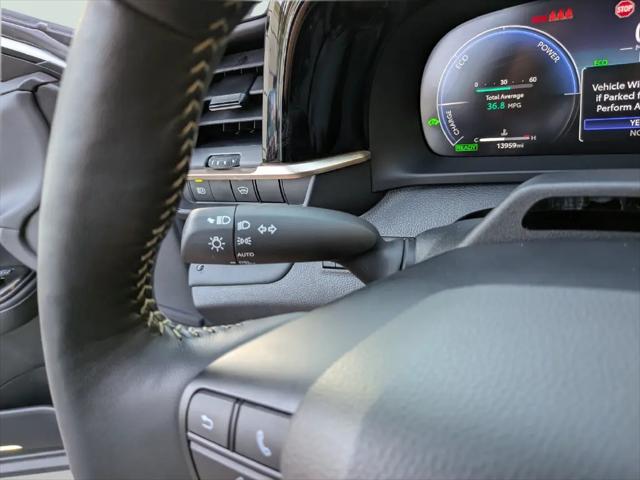 2024 Toyota Crown Limited