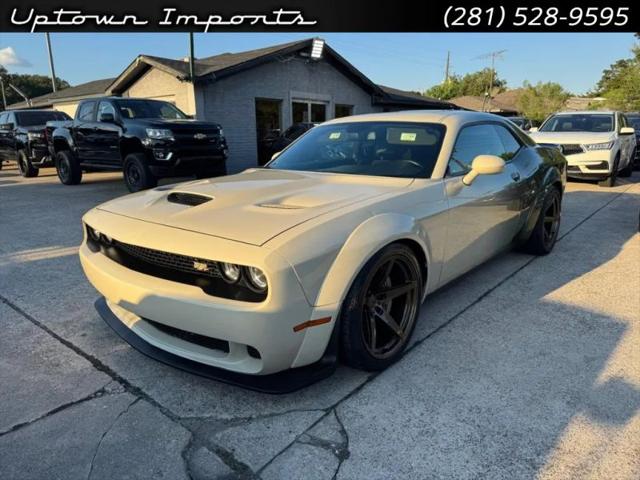 2020 Dodge Challenger R/T Scat Pack Widebody for sale in Spring, TX