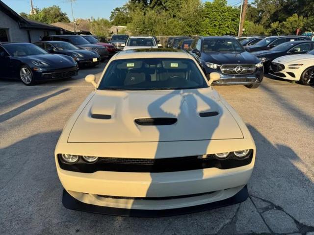2020 Dodge Challenger R/T Scat Pack Widebody