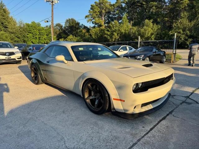 2020 Dodge Challenger R/T Scat Pack Widebody