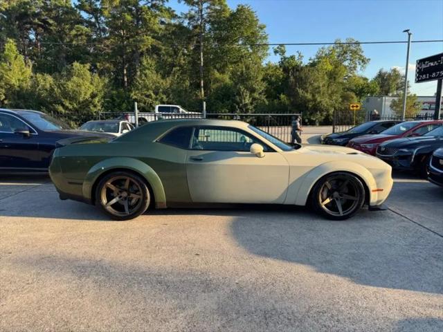 2020 Dodge Challenger R/T Scat Pack Widebody