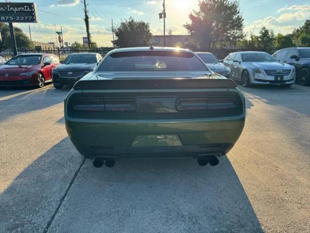 2020 Dodge Challenger R/T Scat Pack Widebody