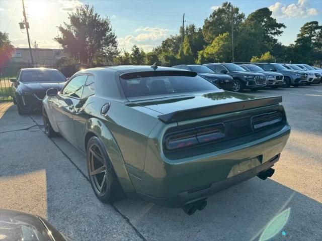 2020 Dodge Challenger R/T Scat Pack Widebody