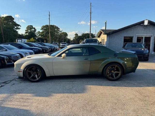2020 Dodge Challenger R/T Scat Pack Widebody