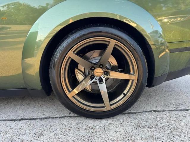 2020 Dodge Challenger R/T Scat Pack Widebody