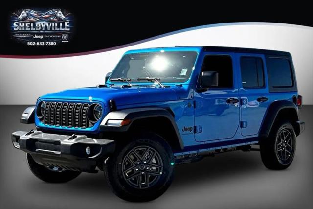 2027 Jeep Wrangler Sport S for sale in Shelbyville, KY