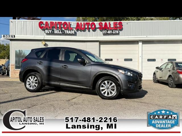 2016 Mazda CX-5 Touring for sale in Lansing, MI