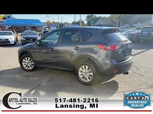 2016 Mazda CX-5 Touring