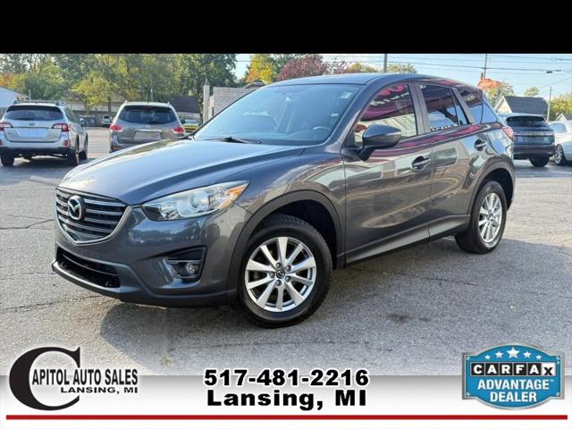 2016 Mazda CX-5 Touring