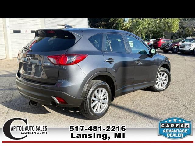 2016 Mazda CX-5 Touring