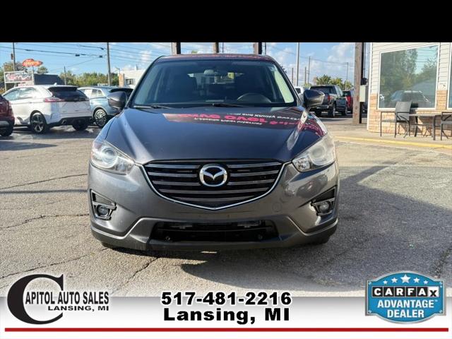 2016 Mazda CX-5 Touring