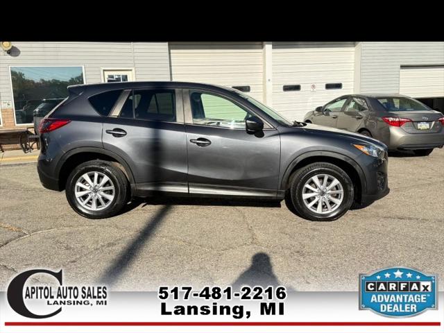2016 Mazda CX-5 Touring
