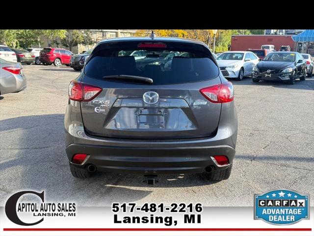 2016 Mazda CX-5 Touring