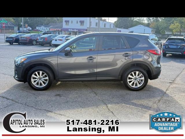 2016 Mazda CX-5 Touring