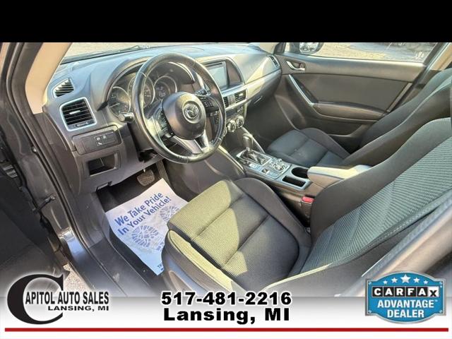 2016 Mazda CX-5 Touring