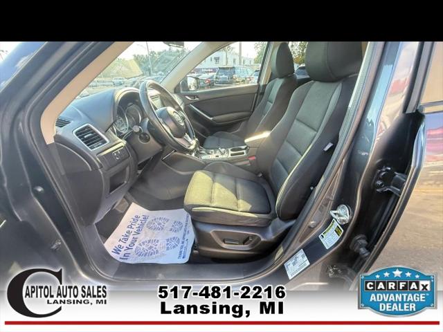 2016 Mazda CX-5 Touring