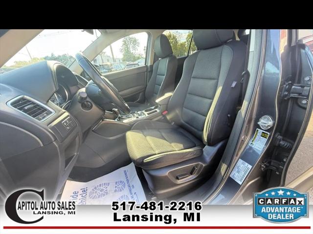 2016 Mazda CX-5 Touring