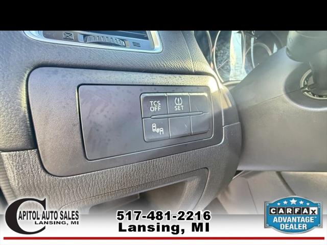 2016 Mazda CX-5 Touring