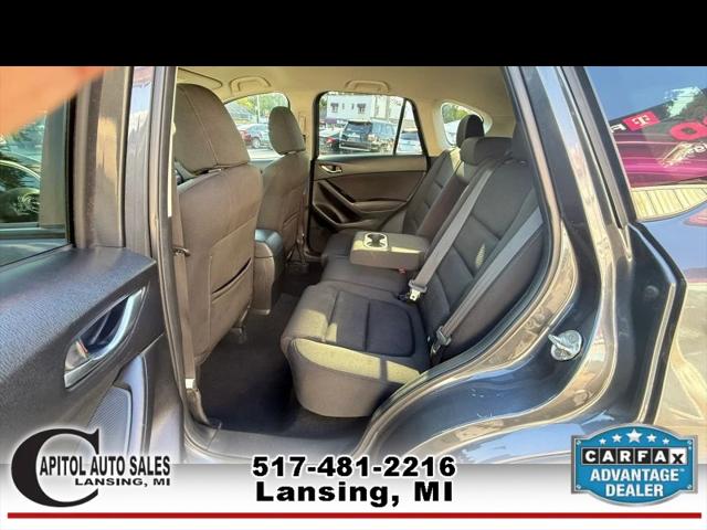 2016 Mazda CX-5 Touring