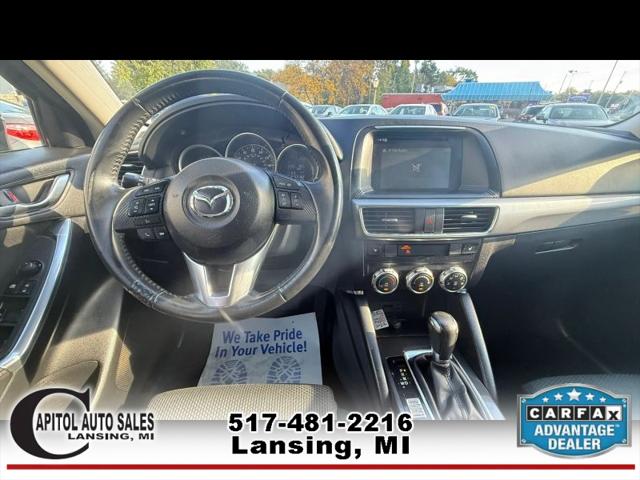 2016 Mazda CX-5 Touring