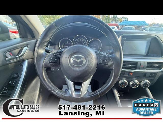2016 Mazda CX-5 Touring