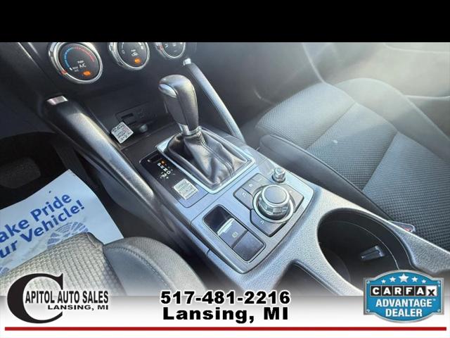 2016 Mazda CX-5 Touring