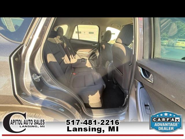 2016 Mazda CX-5 Touring