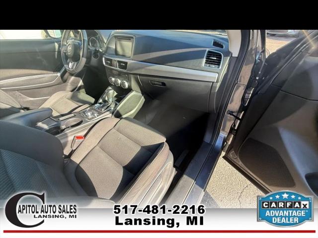2016 Mazda CX-5 Touring