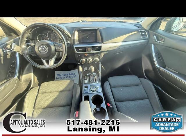 2016 Mazda CX-5 Touring