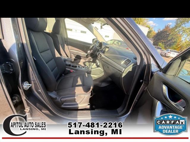 2016 Mazda CX-5 Touring